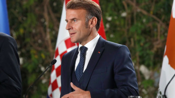 MED9: Ο Μακρόν ζητά συμμετοχή της Ουκρανίας και της ΕΕ στη συνάντηση Τραμπ-Πούτιν
