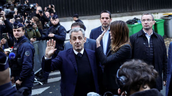 Στις 10 Νοεμβρίου η ακρόαση για την αποφυλάκιση του Νικολά Σαρκοζί
