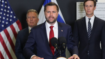 Βανς: Σημαντική πρόοδος στην ειρήνη στη Γάζα - Η Χαμάς πρέπει να συμμορφωθεί
