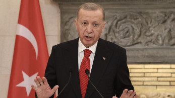 «Η Τουρκία υπέρ μιας λύσης δύο κρατών για το Κυπριακό» επανέλαβε ο Ερντογάν