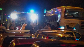 Τροχαίο σοκ στο Περιστέρι - Δίχρονο παιδί παγιδεύτηκε σε κάμπριο μετά από σύγκρουση