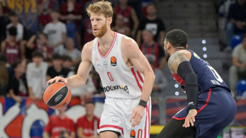 Ο Γουόκαπ στα πιτς για 2-3 εβδομάδες: το βλέμμα στη συνέχεια της EuroLeague