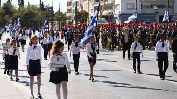 28η Οκτωβρίου: Ποιοι δρόμοι θα κλείσουν σε Αθήνα και Πειραιά λόγω μαθητικών παρελάσεων