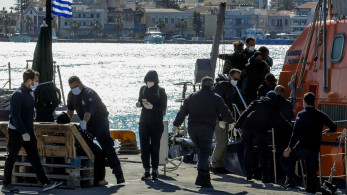 Γαύδος: διάσωση 131 μεταναστών μέσα σε λίγες ώρες