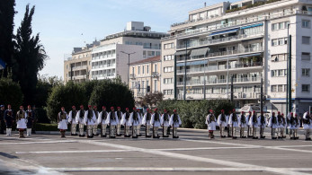 Μνημείο του Άγνωστου Στρατιώτη: από το 1932 στη χαμένη ιερότητα