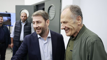 Ο Ανδρουλάκης ανησυχεί για Τσίπρα και επιστρατεύει το «βαθύ ΠΑΣΟΚ»: Λαλιώτη, Σκανδαλίδη, Σαλαγιάννη