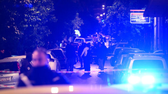 Σκωτία: Πέντε τραυματίες από επίθεση έξω από τέμενος