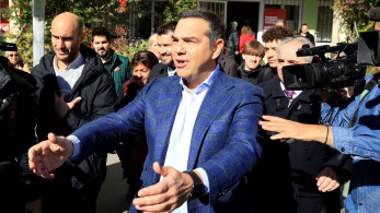 Αλέξη αγάπη μου, έλα πάρε με από δω