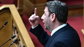 Απαξιωμένος ο Ανδρουλάκης από τους Ευρωπαίους Σοσιαλιστές