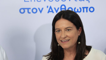 Στη Σχολή Κατάρτισης Ατόμων με Αναπηρία στην Αθήνα η Νίκη Κεραμέως: «Είμαστε δίπλα σας»