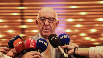 Κακλαμάνης: «Καταδικάζω με θυμό και σθένος την επίθεση του Ρουβίκωνα στο γραφείο του Στράτου Σιμόπουλου»