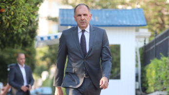 Στις ΗΠΑ ο Γεραπετρίτης - Θα συναντηθεί με τον Ρούμπιο