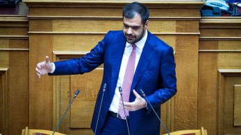 Μαρινάκης για Βελόπουλο: καλεί σε καταδίκη των απαράδεκτων εκφράσεων από όλα τα κόμματα