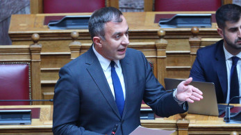 Χατζηβασιλείου: Η Άγκυρα αντιλαμβάνεται το μήνυμα Μητσοτάκη πως casus belli και γκρίζες ζώνες είναι ασύμβατα με το SAFE