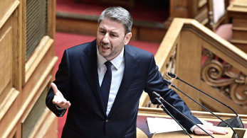 Θυμωμένος (πάλι) ο Ανδρουλάκης: σηκώνει τη ρομφαία της κάθαρσης, αλλά για τους άλλους