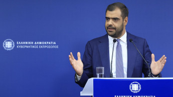 Μαρινάκης: Η Ελλάδα έχει τον έλεγχο στο SAFE - Διαψεύδονται οι κριτικές της αντιπολίτευσης