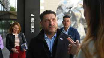 Χαρδαλιάς: 20 απινιδωτές σε κτήρια της Περιφέρειας Αττικής - «Η ζωή μπορεί να κριθεί μέσα σε λίγα δευτερόλεπτα»