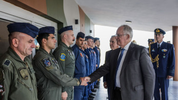 Τασούλας από Λήμνο: Μόνο το καλά προετοιμασμένο και ενωμένο έθνος υπηρετεί τις «μεγάλες ιδέες»