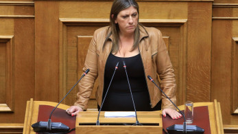 Ζωή Κωνσταντοπούλου: ψηφίστηκε η άρση ασυλίας της με 238 «ναι»