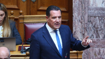 Άδωνις Γεωργιάδης: «Ο Τσίπρας κάνει rebranding και το ΠΑΣΟΚ διαλύεται μόνο του»
