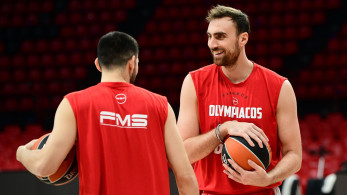 Ολυμπιακός vs Αναντολού Εφές: ψυχή, έδρα και Βεζένκοφ για ακόμα ένα ευρωπαϊκό τρίποντο