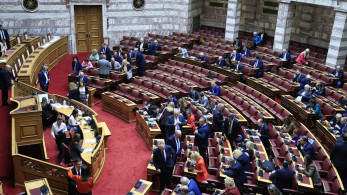 Εργασιακό νομοσχέδιο: ολοκληρώθηκε η ονομαστική ψηφοφορία στη Βουλή
