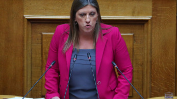 Βουλή: εκτός θέματος η Ζωή Κωνσταντοπούλου στη συζήτηση για την εξωτερική πολιτική