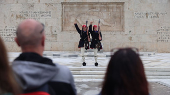 Ο γύρος του κόσμου του Άγνωστου Στρατιώτη