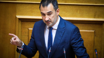 Φιλορωσική ρητορική Χαρίτση - Όταν η «ειρήνη» σερβίρεται με γεωπολιτική σάλτσα