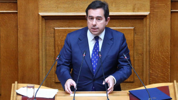 Νότης Μηταράκης στην Επιτροπή Αναθεώρησης: Ισχυρότερο ρόλο στους βουλευτές να νομοθετούν και να ελέγχουν (video)