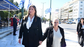 Κωνσταντοπούλου: διχασμός, λαϊκισμός και εργαλειοποίηση των Τεμπών, με φόντο την 28η Οκτωβρίου