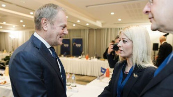 Αννίτα Δημητρίου: Υιοθετήθηκαν κυπριακές θέσεις στη Σύνοδο του ΕΛΚ για Κύπρο, Γάζα και Σχέδια Ανάκαμψης