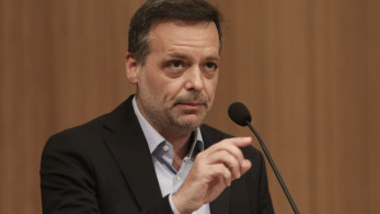 Χάρης Δούκας: ράβδος εν γωνία, άρα βρέχει...