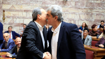 Στα… μαχαίρια Φάμελλος-Πολάκης για τα μάτια του Τσίπρα