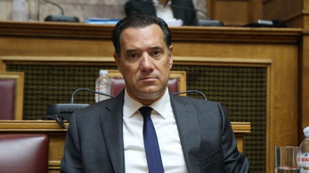 Γεωργιάδης: Αν είχα ακόμα την εκπομπή με τα βιβλία, θα παρουσίαζα το βιβλίο του Τσίπρα