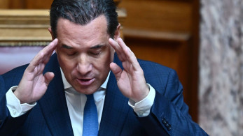 Γεωργιάδης για την επίθεση στον Βορίδη: Οι «γνωστοί-άγνωστοι» τραμπούκοι της Άκρας Αριστεράς δεν σέβονται τίποτε
