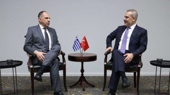 Συνάντηση Γεραπετρίτη-Φιντάν στο Λουξεμβούργο: στο τραπέζι Γάζα, Ανατολική Μεσόγειος και Κυπριακό