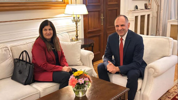 Γεραπετρίτης: Η Ελλάδα φιλοδοξεί να διαδραματίσει ενεργό ρόλο σε Γάζα και Μέση Ανατολή