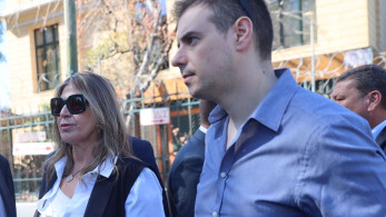 Αλέξανδρος Βαλυράκης: «Ο πατέρας μου είχε τραύματα στα χέρια, δέχθηκε επίθεση και κάλυψε το κεφάλι του»