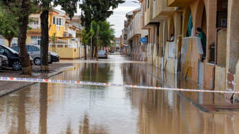 Ισπανία: Σε κόκκινο συναγερμό για ισχυρές βροχοπτώσεις ένα τμήμα της Καταλονίας