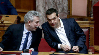 Κοντονής καρφώνει Τσίπρα: «Η κρίση στην Αριστερά είναι αποκλειστικά δικό του έργο» (audio)