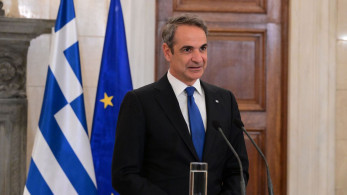 Reuters: ο Κυριάκος Μητσοτάκης ανακοίνωσε συμφωνία Ελλάδας-Αιγύπτου για τη Μονή Σινά
