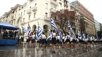 Καιρός: βροχές και καταιγίδες από σήμερα - Πώς θα κάνουμε παρέλαση την 28η Οκτωβρίου