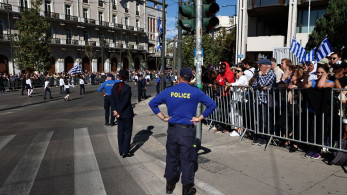 Ολοκληρώθηκε η μαθητική παρέλαση στην Αθήνα - Αποκαταστάθηκε η κυκλοφορία