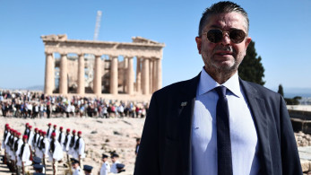 Σαράκης: «Πλήρωσα 15 εκατ. σε φόρους - Τα 18 εκατ. από τη Novartis ήταν η νόμιμη αμοιβή μου»