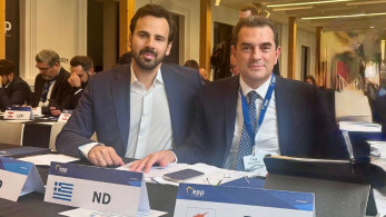 Στην Πολιτική Συνέλευση του ΕΛΚ στο Βίλνιους ο Κώστας Σκρέκας