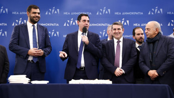 Γιάννης Σμυρλής: «Περήφανοι για τη νεολαία μας που συνεχίζει να πρωτοπορεί» - 51 χρόνια ΟΝΝΕΔ