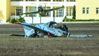 Πτώση αεροσκάφους στην Πιερία: Πιλότος Canadair ο ένας από τους δύο νεκρούς - «Είμαστε σε σοκ» λέει η αδελφή του (video)