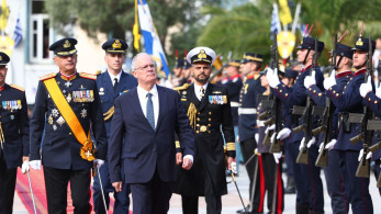 Θεσσαλονίκη: λαμπρές εκδηλώσεις για τον Άγιο Δημήτριο και την 113η επέτειο της απελευθέρωσης της πόλης (photos)