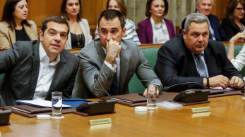 Συγγνώμη, αλλά τι χρονιά έχουμε; Τσίπρας, Καμμένος και λοιπές δυνάμεις στον πόλεμο κατά του Μητσοτάκη